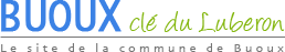 Retour Ã  la homepage - Commune de Buoux