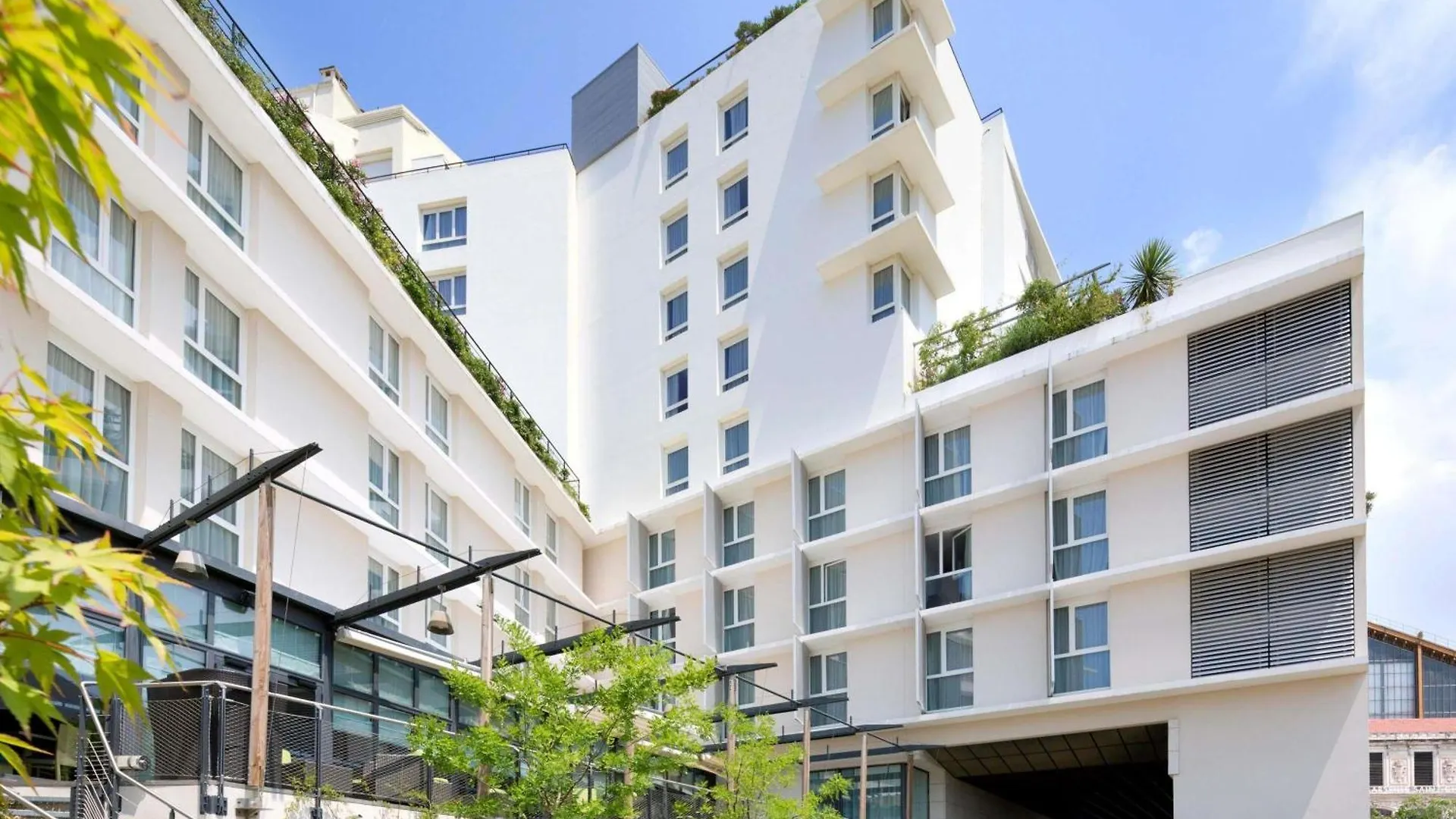 10 Hôtels Centraux près du Fort Saint-Nicolas à Choisir