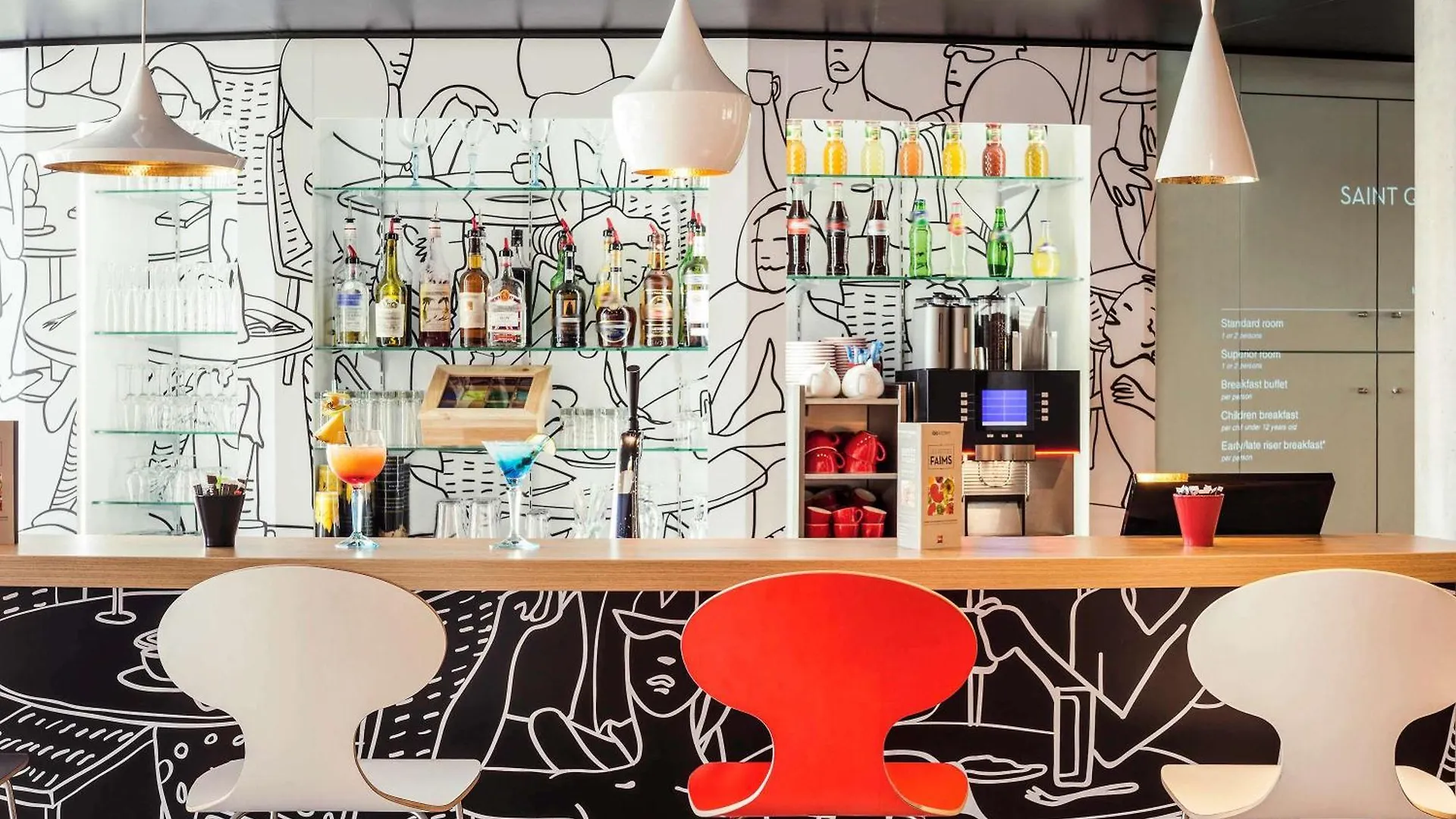 4 Hôtels 3 Étoiles près du Golf de Saint-Marc à Réserver