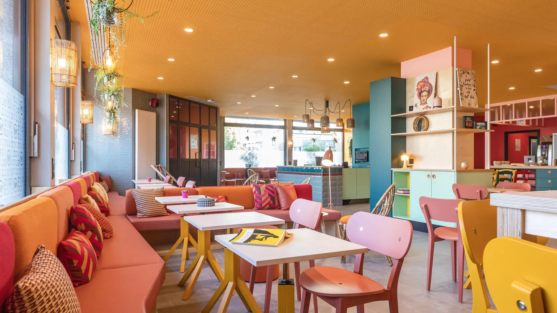 13 Hôtels Centraux près de la Statue de la Liberté à Colmar