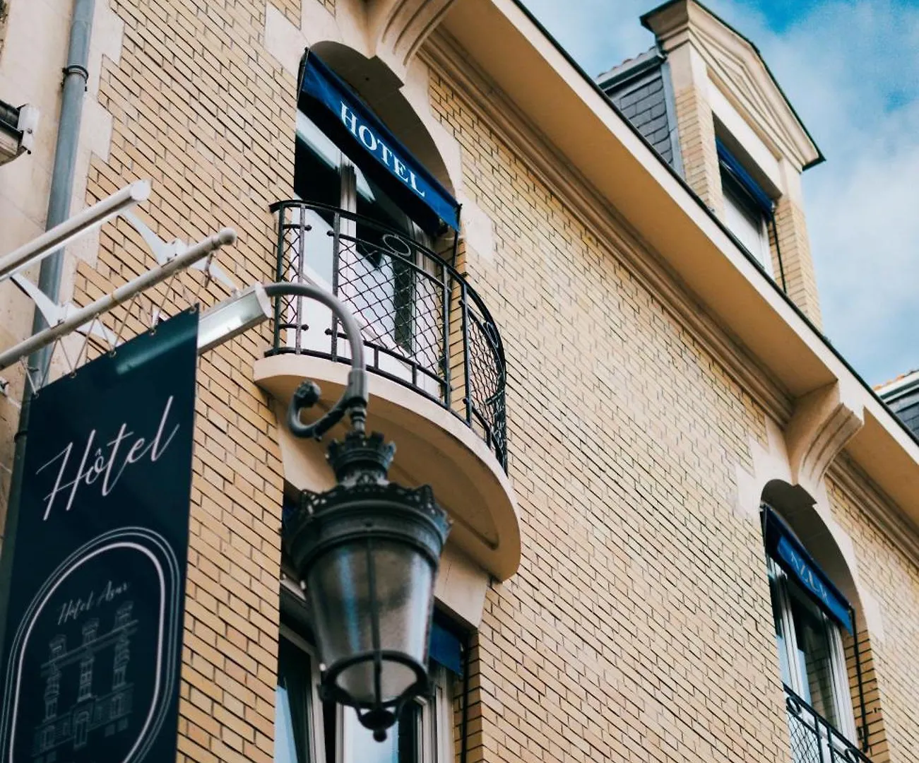 9 Hôtels près du Parc Léo Lagrange à Reims pour Bien Choisir