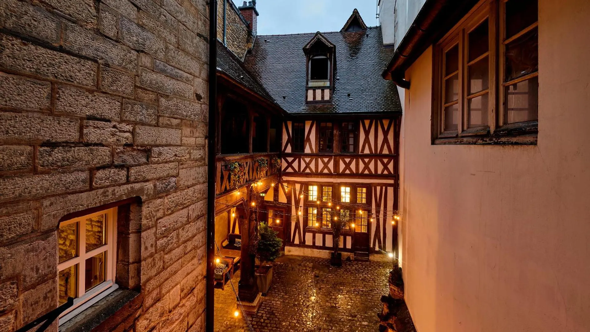 5 Hôtels Près de la Maison Millière à Dijon à Réserver