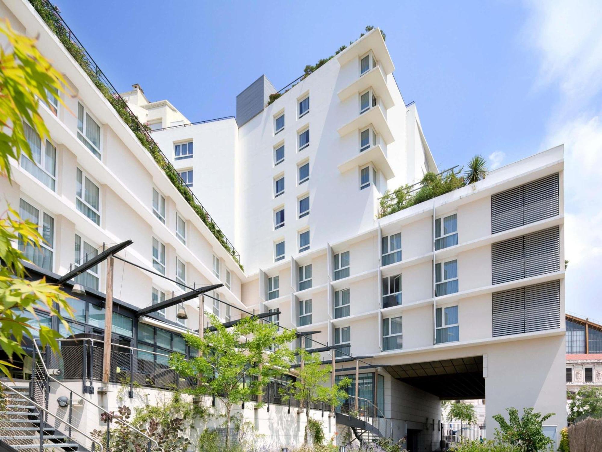 10 Hôtels Centraux près du Fort Saint-Nicolas à Choisir