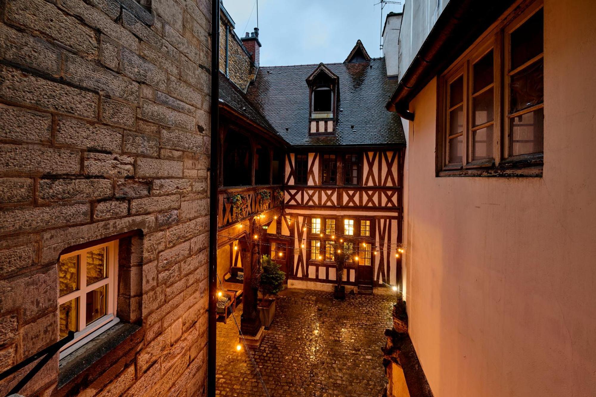 5 Hôtels Près de la Maison Millière à Dijon à Réserver